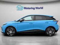 Used MG MG4 EV Trophy 319 kW (435 HP) 2024 Blue Hatchback