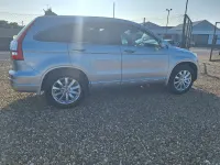 Used Honda CR-V EX 2010 Silver SUV