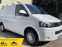 Used VW T6 Trendline 2015 White Van