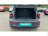 Used VW Golf VIII Life 128 HP (94 kW) 2021 Grey Hatchback