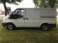 Used Ford Transit 85 HP (62 kW) 2011 White Van