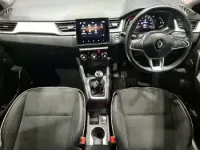 Used Renault Captur Techno 91 HP (66 kW) 2024 Black SUV