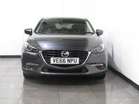 used Mazda 3 SPORT NAV