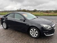 Used Vauxhall Insignia SRi 140 HP (102 kW) 2015 Hatchback