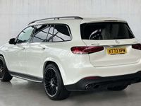 used Mercedes GLS63 AMG GLS4Matic+ Night Edition Executive 5dr TCT