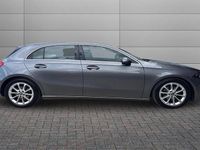 Used Mercedes A180 Executive 116 HP (85 kW) 2018 Grey Hatchback