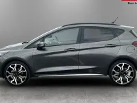 Used Ford Fiesta Active X 125 HP (91 kW) 2024 Hatchback