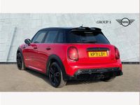 Used Mini Cooper S Sport 178 HP (130 kW) 2021 Red Hatchback