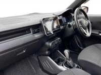 Used Suzuki Ignis SZ-T 2022 Red SUV