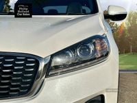 Used Kia Sorento 197 HP (144 kW) 2018 White SUV