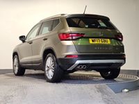 used Seat Ateca 2.0 TDI Xcellence 5dr 4Drive