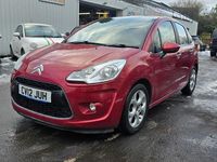 Used Citroën C3 Exclusive 2012