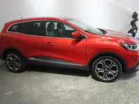 Used Renault Kadjar Dynamique 110 HP (80 kW) 2017 Red SUV