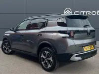 New Citroën C3 Aircross 136 HP (100 kW) 2025 Grey SUV