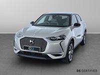 Used DS Automobiles DS3 Crossback E-Tense 98 kW (134 HP) 2021 White SUV