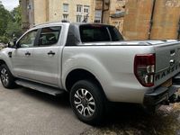 Used Ford Ranger Wildtrack 213 HP (156 kW) 2022 Pickup