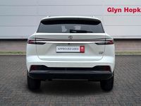 New MG HS Trophy 299 HP (219 kW) 2025 White SUV