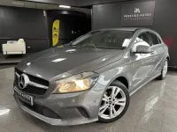 Used Mercedes A180 Executive 2017 Grey Hatchback