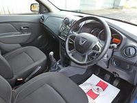 used Dacia Sandero 0.9 Essential Tce Hatchback
