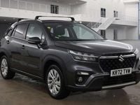 Used Suzuki SX4 2023 Grey Hatchback