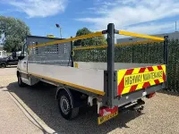 Used Mercedes Sprinter Progressive 170 HP (125 kW) 2022 White Van