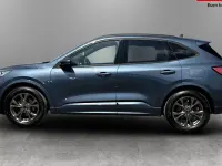 Used Ford Kuga ST-Line 150 HP (110 kW) 2023 Blue SUV