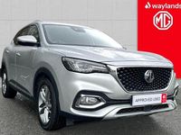 Used MG HS Exclusive 162 HP (119 kW) 2023 Silver SUV