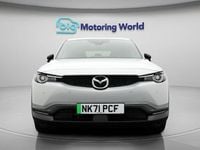 Used Mazda MX30 Inclusive 106 kW (145 HP) 2021 Silver SUV