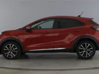 Used Ford Puma Titanium 125 HP (91 kW) 2022 Red SUV