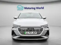 Usado Audi e-tron S-Line 11 kW (15 HP) 2022 SUV