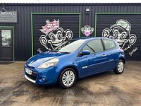 Used Renault Clio IV 2012 Blue Hatchback