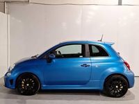 Used Abarth 595 Competizione 180 HP (132 kW) 2021 Blue Hatchback