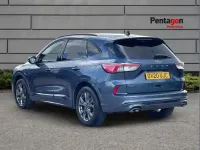 Used Ford Kuga ST-Line 120 HP (88 kW) 2020 Blue SUV