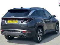 Used Hyundai Tucson Premium 230 HP (169 kW) 2022 Grey SUV
