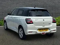 Used Suzuki Swift 82 HP (60 kW) 2025 White Hatchback
