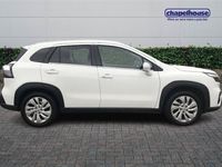 used Suzuki SX4 S-Cross SX4 4 S Cross Petrol Motion Boosterjet Mhev 1.4 Manual