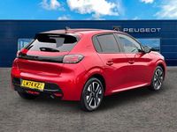 Used Peugeot 208 Allure 2024 Red Hatchback