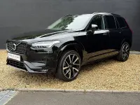 Used Volvo XC90 Plus 2024 Black SUV