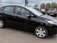Usado Ford Fiesta 70 HP (51 kW) 2010 Preto Citadino