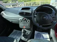 Used Renault Clio 2008 Red Hatchback