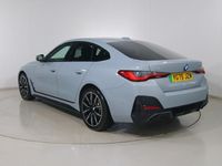 Used BMW i4 M Sport 250 kW (340 HP) 2025 Grey Sedan