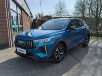 New Haval Jolion Ultra 2026 Blue SUV