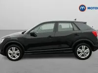 Used Audi Q2 Sport 110 HP (80 kW) 2023 Black SUV
