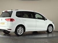 used VW Touran 1.6 TDI 115 SE Family 5dr