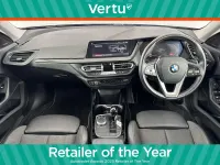 Used BMW 218 Sport Line 134 HP (98 kW) 2022 Black Coupe