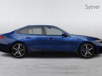 Used BMW i5 M Sport 246 kW (335 HP) 2024 Blue Sedan
