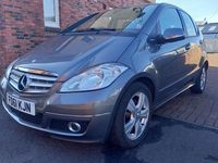 Used Mercedes A160 Avantgarde 2011