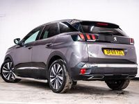 Used Peugeot 3008 Premium 130 HP (95 kW) 2020 Grey SUV