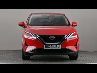 Used Nissan Qashqai N-Connecta 140 HP (102 kW) 2023 Red SUV