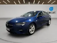 Used Vauxhall Insignia Sport 122 HP (89 kW) 2021 Blue Hatchback